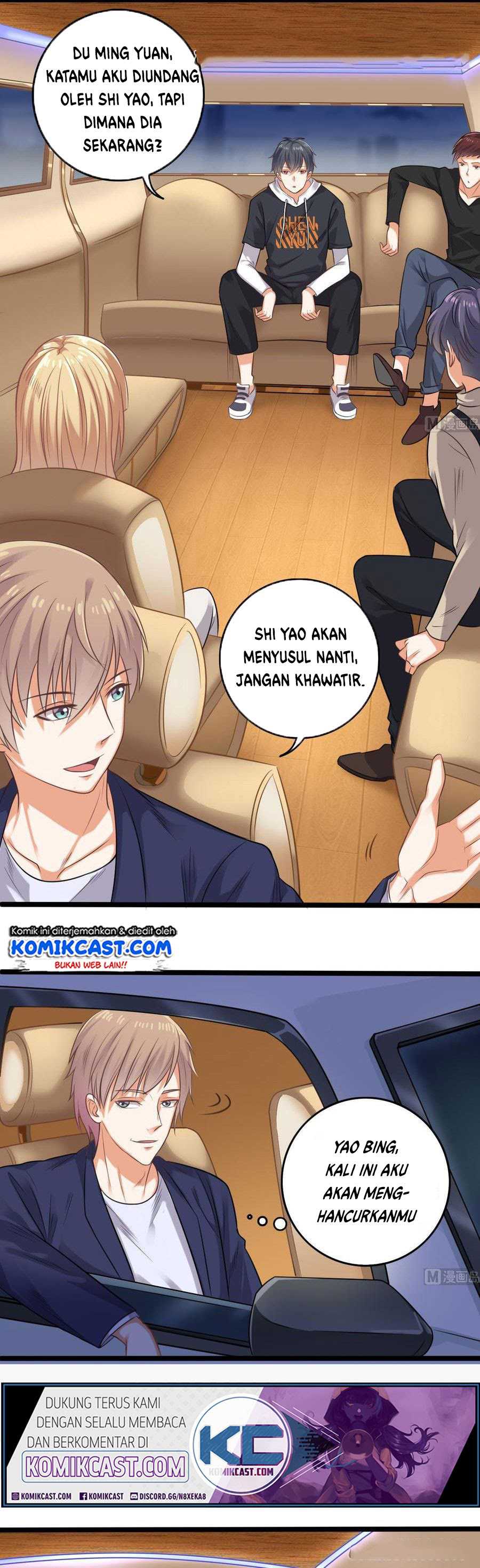 The Developer System (Hell’S Developer) Chapter 76 Gambar 2